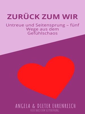 cover image of Zurück zum WIR